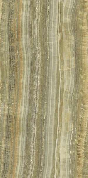 Керамогранит Ariostea Ultra Onici Grey Onyx Vein Cut Luc. Shiny 75x150 6mm