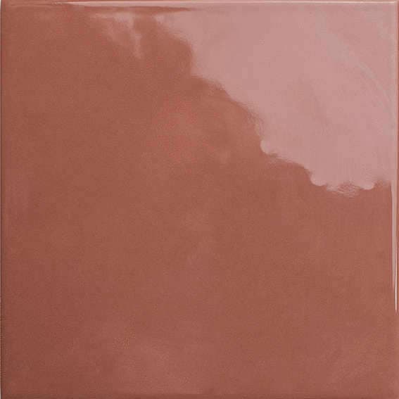 Керамогранит Bits Square Chestnut Gloss 11,6X11,6 см