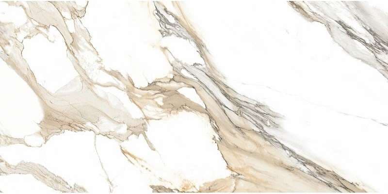 Керамогранит Calacatta Porto Gold Glossy