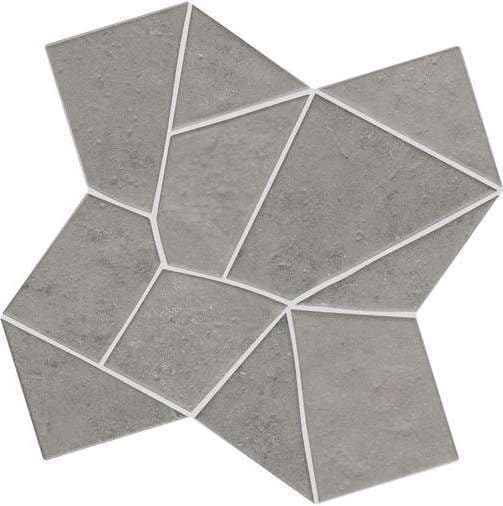 Керамогранит Gaudi Coal 25,5X25,5 см