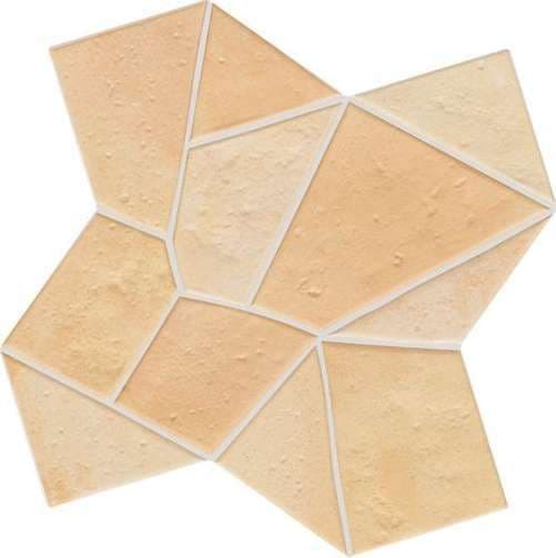 Керамогранит Gaudi Sand 25,5X25,5 см