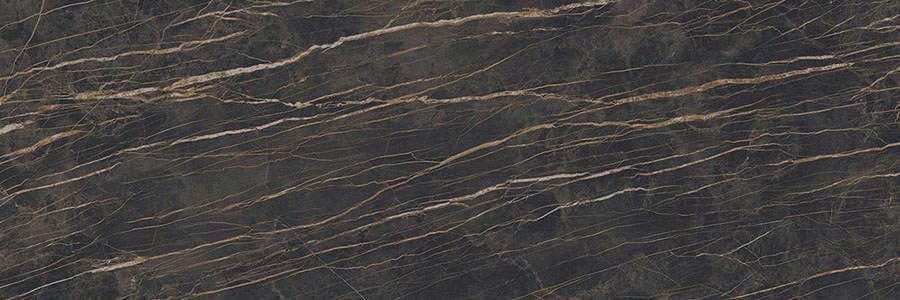 Керамогранит Laminam I Naturali Marmi Noir Desir Lucidato 324x162 20.5 мм