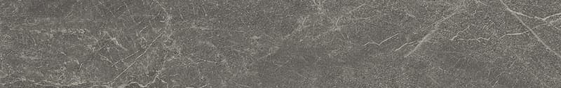 KM6060G0531RBT6 Плинтус Эстерель серый тёмный матовый обрезной 60x9,5x0,9