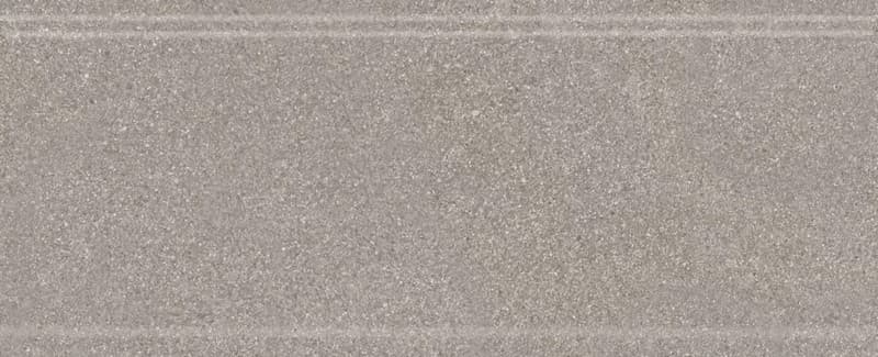 KMB2BDA004BR Рабат серый матовый обрезной 30x12x1,3 бордюр