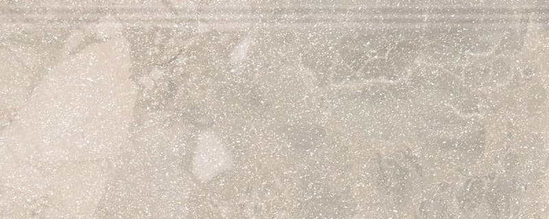 KML2FMF001BR Плинтус Рабат Стоун бежевый матовый обрезной 30x12x1,3