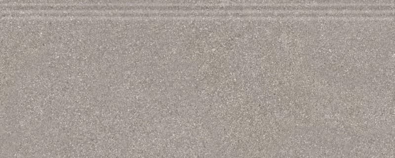 KML2FMF004BR Плинтус Рабат серый матовый обрезной 30x12x1,3