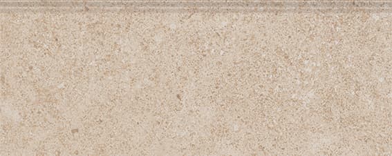 KML2FMF009BR Плинтус Руссильон бежевый матовый обрезной 30x12x1,3