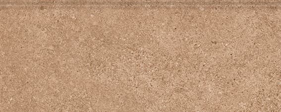 KML2FMF010BR Плинтус Руссильон оранжевый светлый матовый обрезной 30x12x1,3