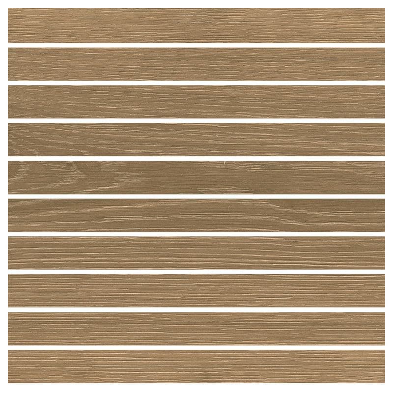 Kora Cognac Mosaic 330 30x30