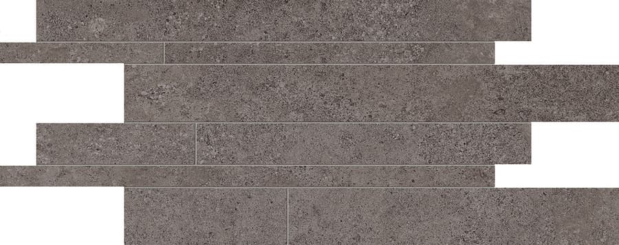 Landscape Listelli Sfalsati Antracite Silktech 30x60