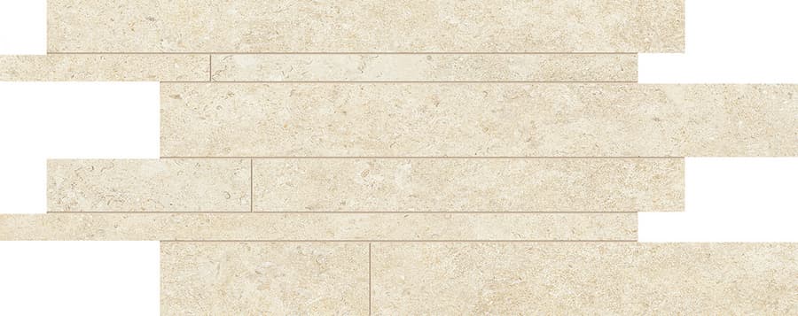 Landscape Listelli Sfalsati Avorio Silktech 30x60