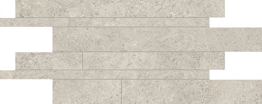 Landscape Listelli Sfalsati Cenere Silktech 30x60