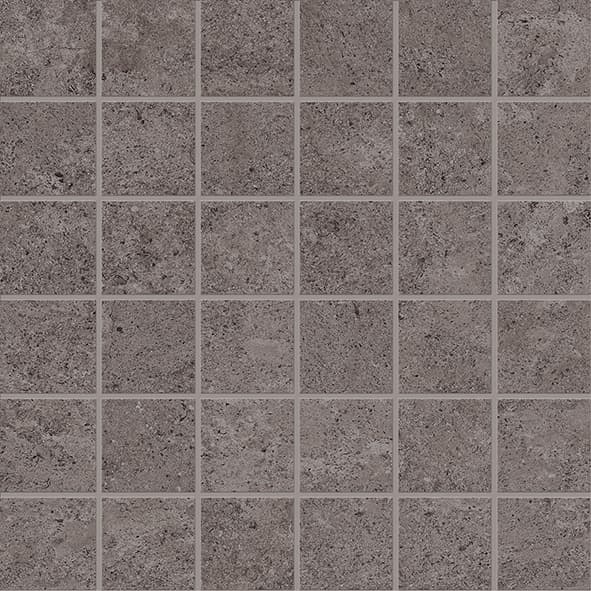 Landscape Mosaico Antracite Silktech 30x30