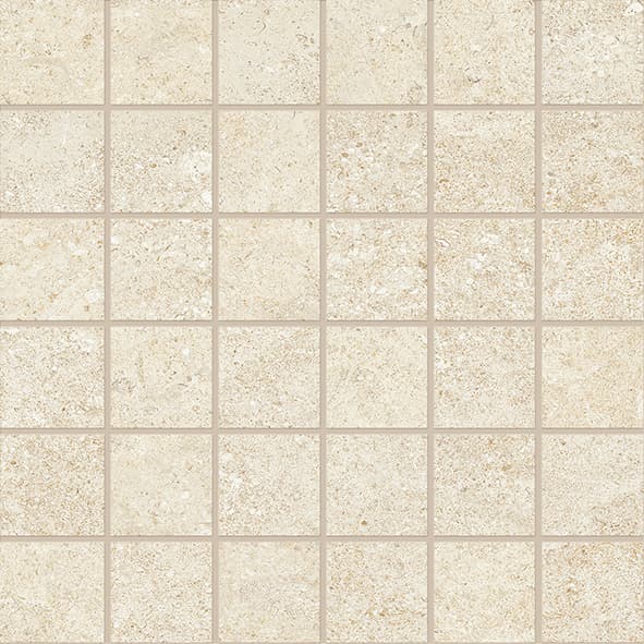 Landscape Mosaico Avorio Silktech 30x30