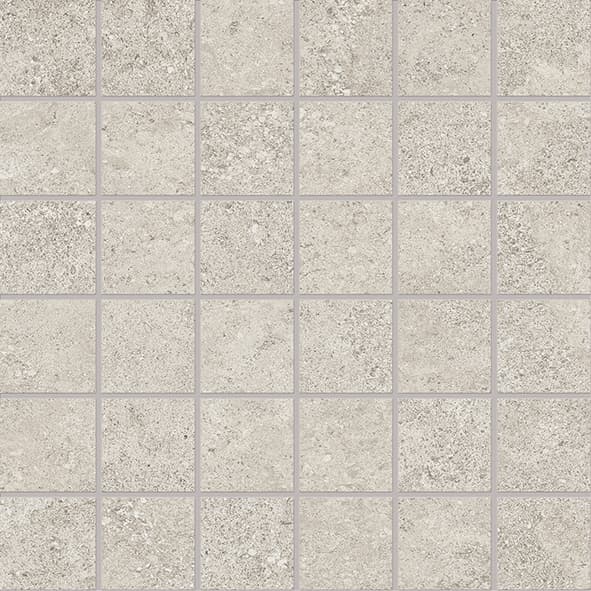 Landscape Mosaico Cenere Silktech 30x30