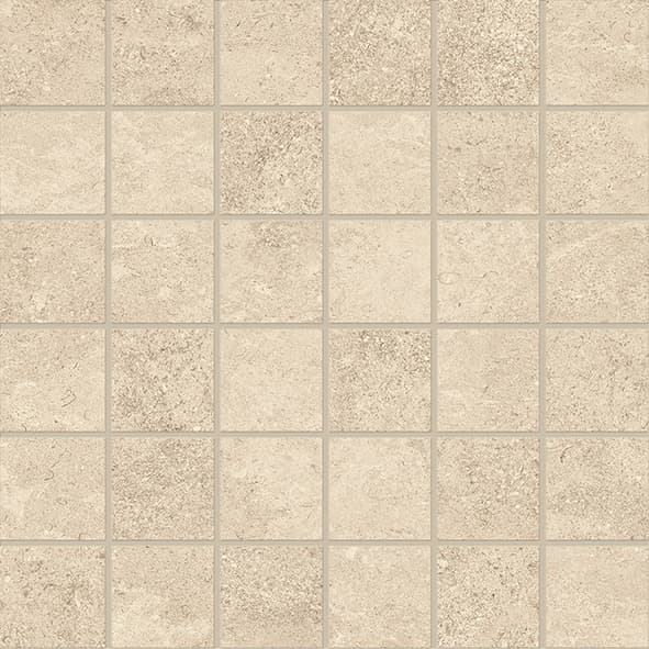 Landscape Mosaico Sabbia Silktech 30x30