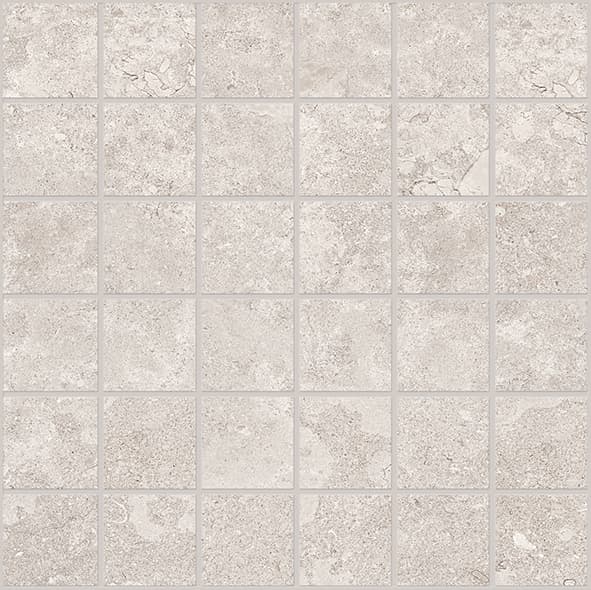 Mapierre Mosaico Ancienne Gris 30x30