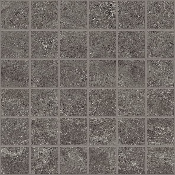 Mapierre Mosaico Ancienne Noir 30x30
