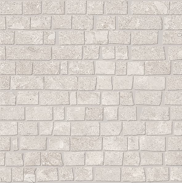 Mapierre Mosaico Petit Mur Gris 30x30