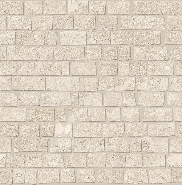 Mapierre Mosaico Petit Mur Naturel 30x30