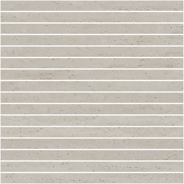 MM48023 Декор Сан-Марко мозаичный бежевый матовый обрезной 40x40x1