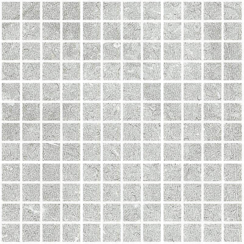 Noon Mosaic 25 Grey Anti-Slip 30x30