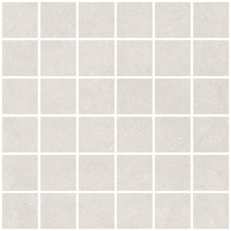 Noon Mosaic 55 Sand Soft 30x30
