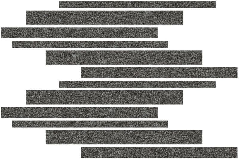 Noon Mureto Mosaic Anthracite Soft 30x45