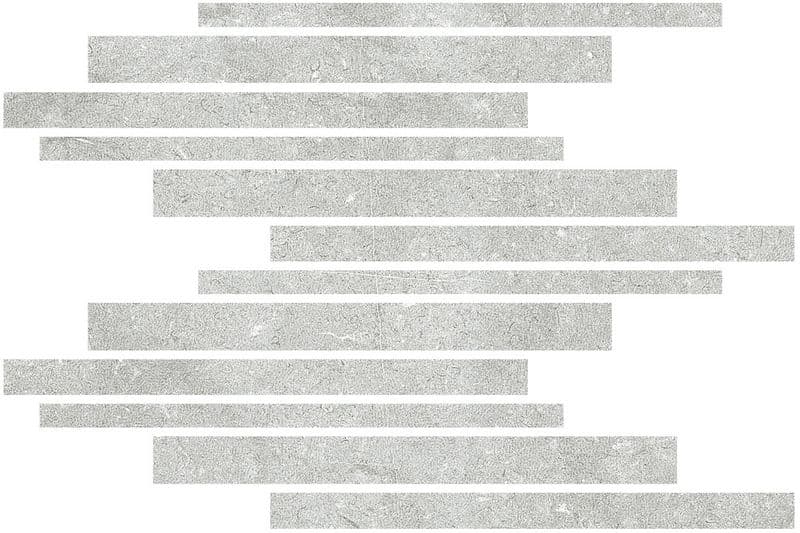 Noon Mureto Mosaic Grey Soft 30x45