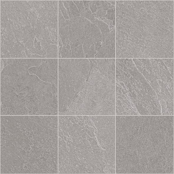 Nordika Mosaico 100 X 100 Grey 30x30