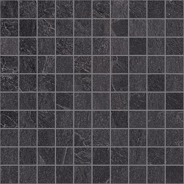 Nordika Mosaico Dark 30x30