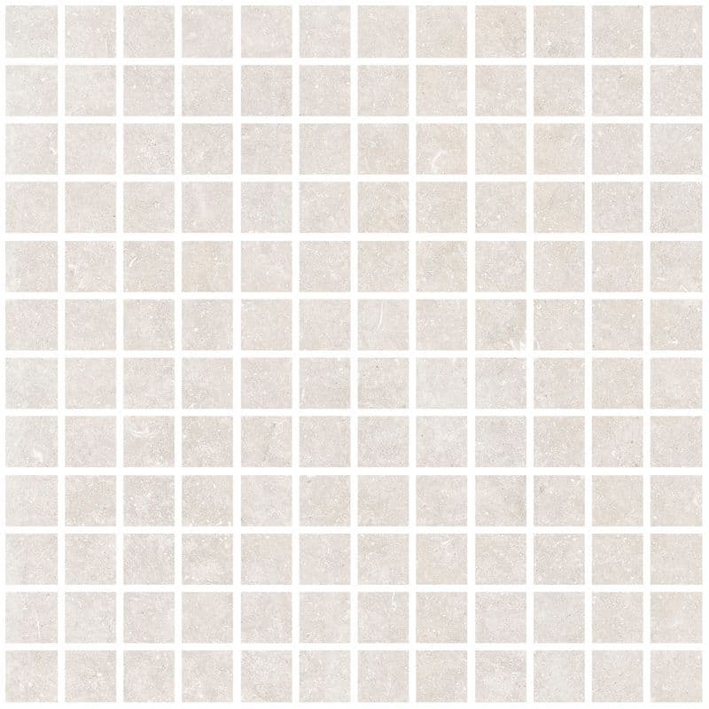 Oda Ice Mosaic 25 Honed 30x30