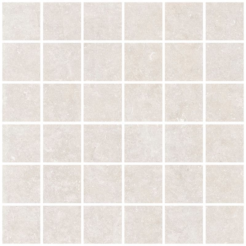 Oda Ice Mosaic 55 Anti-Slip 30x30