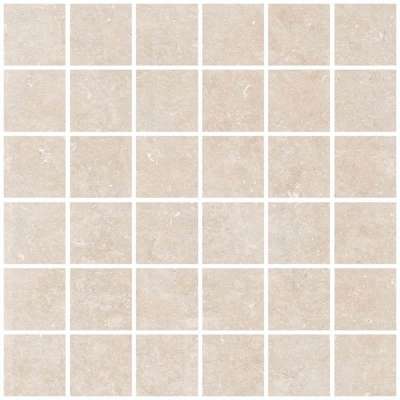 Oda Light Mosaic 55 Honed 30x30