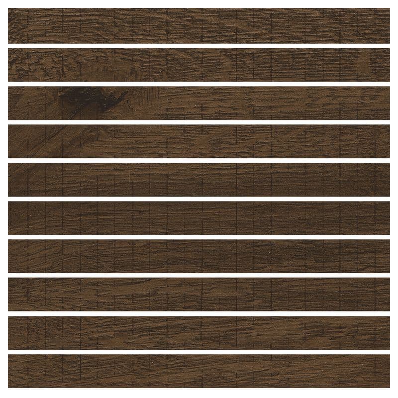 Ombra Mosaic 330 Cocoa 30x30