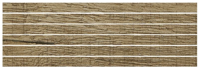 Ombra Mosaic 590 Walnut 30x90