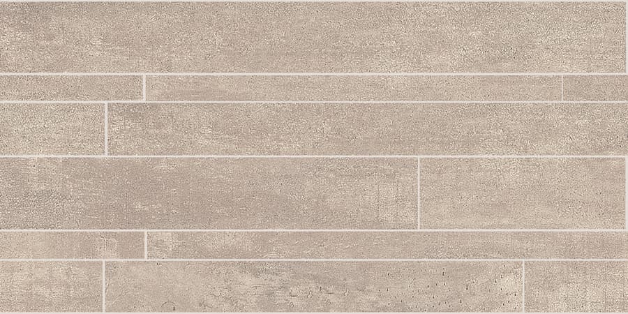 On Square Listelli Sfalsati Sabbia Naturale 30x60