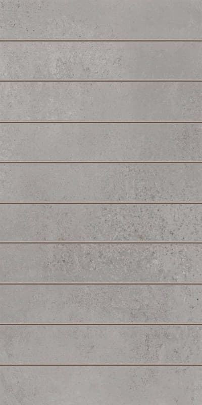 OS/B318/11261R Декор чипсет Мирабо серый матовый обрезной 30x60x9