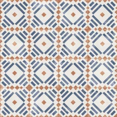 Керамогранит ABK Play Labyrinth Pearl 20x20