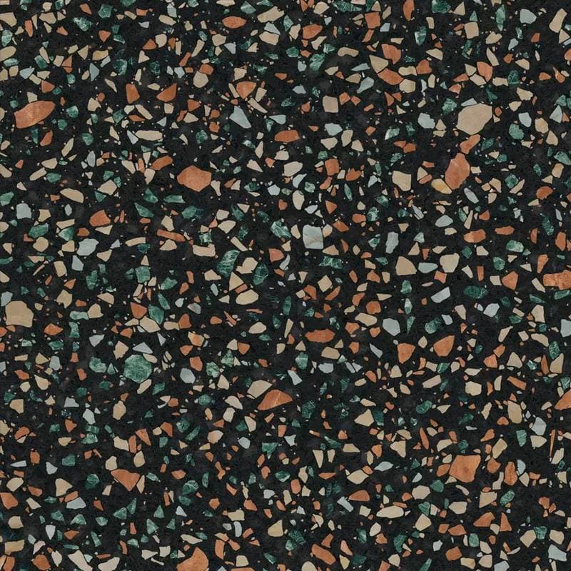 Керамогранит ABK Play 0005893 Dots Multiblack 20x20