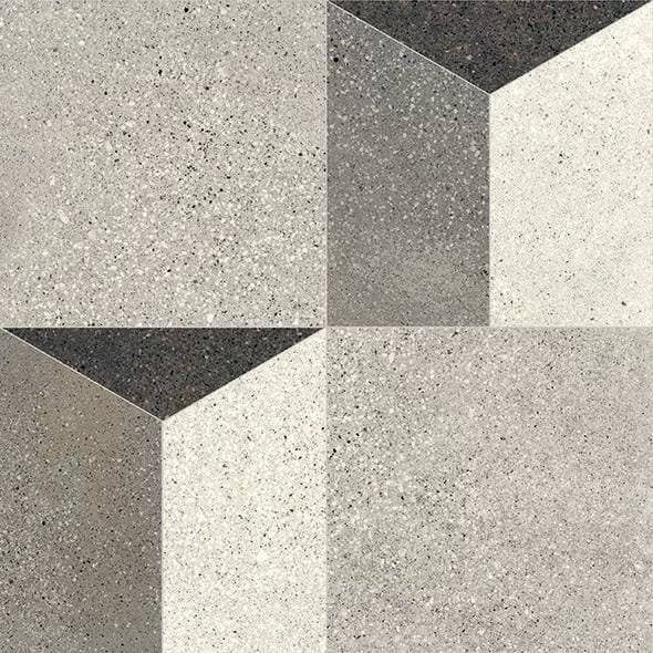 Керамогранит ABK Play 0005903 Concrete Design B 20x20