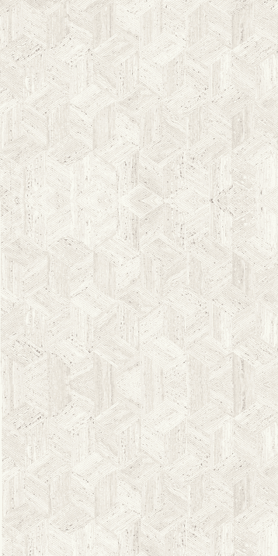 Керамогранит ABK Sns.Roma Cube White Nat R 60X120