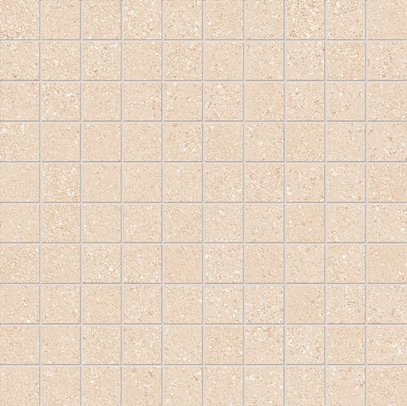 Pietra Essenza Mosaico Rosa Polvere Silktech 30x30