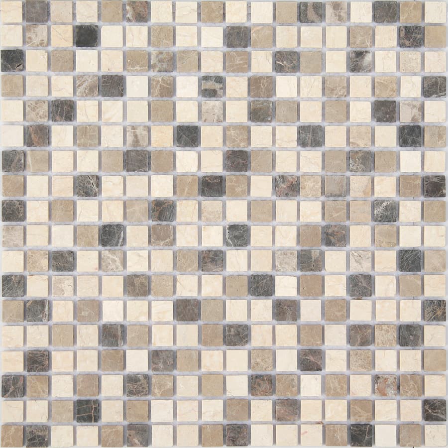 Pietra Mix 1 MAT 15x15x4