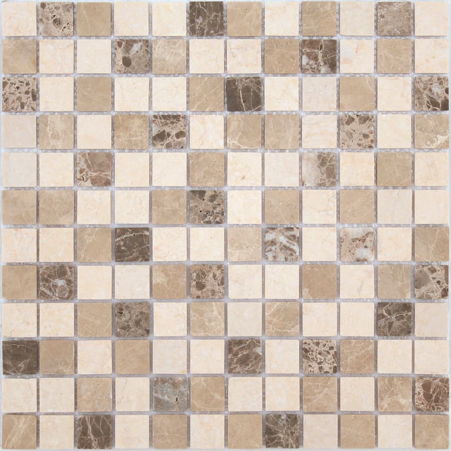 Pietra Mix 1 MAT 23x23x4
