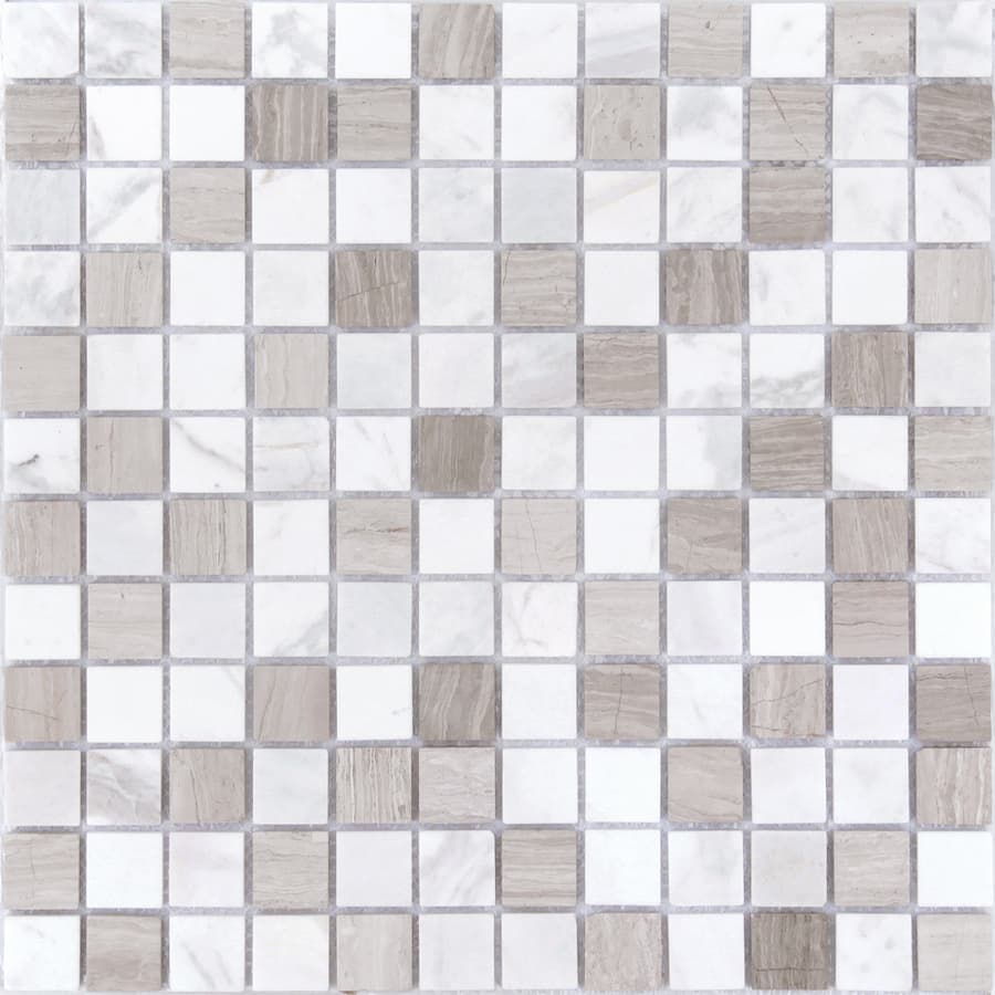 Pietra Mix 2 MAT 23x23x4