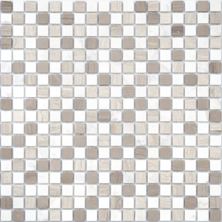 Pietra Mix 3 MAT 15x15x4