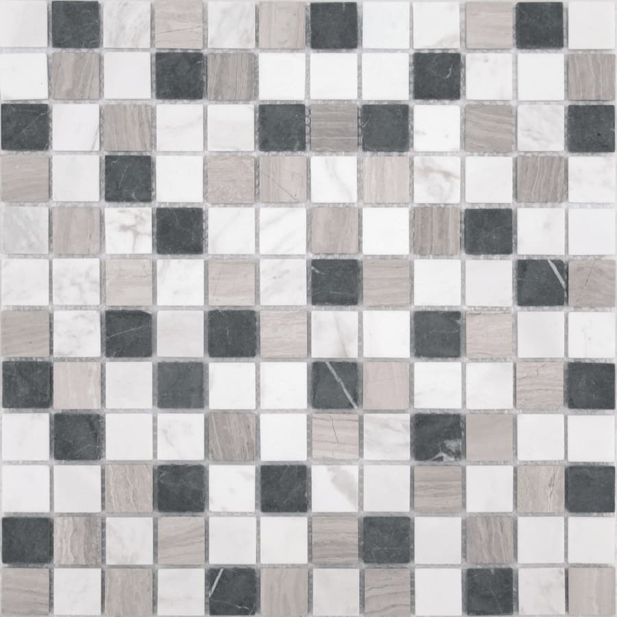 Pietra Mix 4 MAT 23x23x4