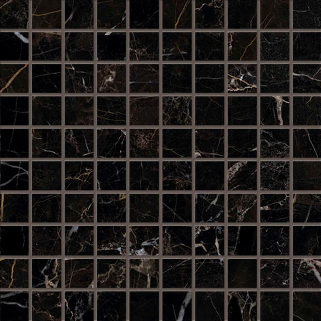 Port Laurent Mosaico Lappato 30x30