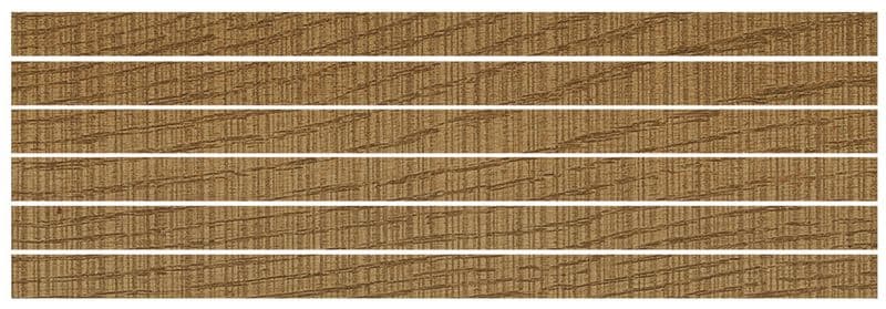 Riga Mosaic 590 Honey 30x90